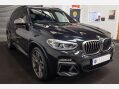 BMW X3 3.0 M40d Auto xDrive Euro 6 (s/s) 5dr 6