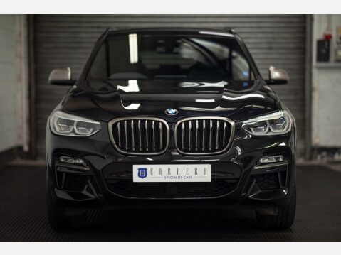 BMW X3 3.0 M40d Auto xDrive Euro 6 (s/s) 5dr 8