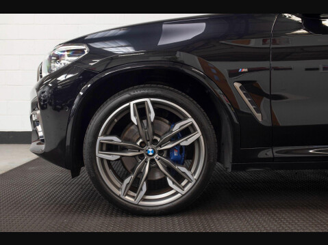 BMW X3 3.0 M40d Auto xDrive Euro 6 (s/s) 5dr 9