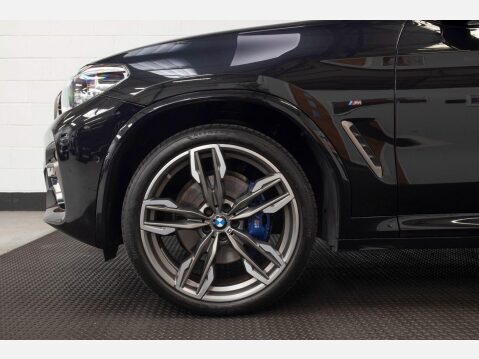 BMW X3 3.0 M40d Auto xDrive Euro 6 (s/s) 5dr 9