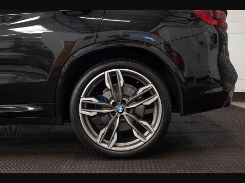 BMW X3 3.0 M40d Auto xDrive Euro 6 (s/s) 5dr 10