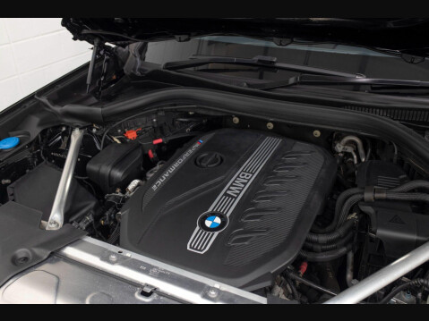 BMW X3 3.0 M40d Auto xDrive Euro 6 (s/s) 5dr 11