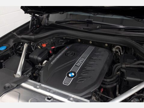BMW X3 3.0 M40d Auto xDrive Euro 6 (s/s) 5dr 11