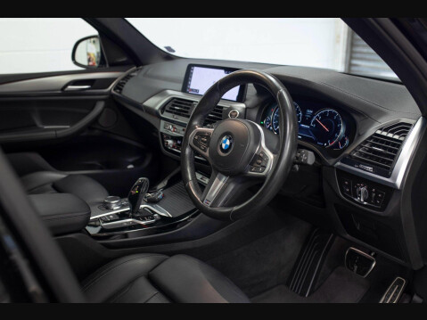 BMW X3 3.0 M40d Auto xDrive Euro 6 (s/s) 5dr 13