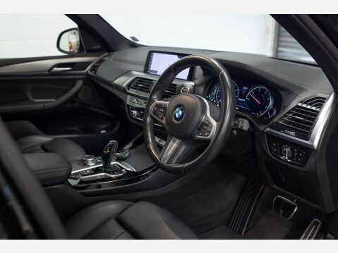 BMW X3 3.0 M40d Auto xDrive Euro 6 (s/s) 5dr 13