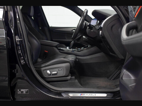 BMW X3 3.0 M40d Auto xDrive Euro 6 (s/s) 5dr 14