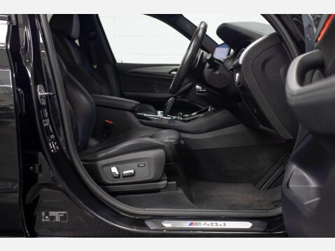 BMW X3 3.0 M40d Auto xDrive Euro 6 (s/s) 5dr 14