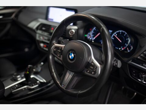 BMW X3 3.0 M40d Auto xDrive Euro 6 (s/s) 5dr 30