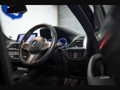 BMW X3 3.0 M40d Auto xDrive Euro 6 (s/s) 5dr 32