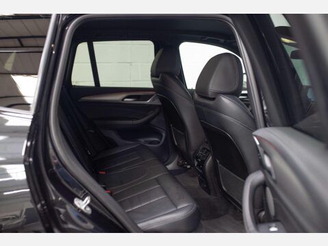 BMW X3 3.0 M40d Auto xDrive Euro 6 (s/s) 5dr 33
