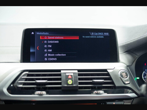 BMW X3 3.0 M40d Auto xDrive Euro 6 (s/s) 5dr 40