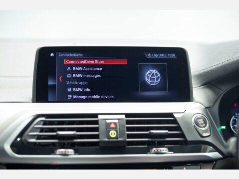 BMW X3 3.0 M40d Auto xDrive Euro 6 (s/s) 5dr 41