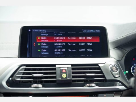 BMW X3 3.0 M40d Auto xDrive Euro 6 (s/s) 5dr 46