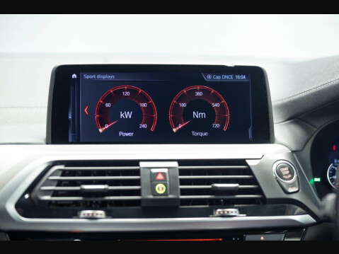 BMW X3 3.0 M40d Auto xDrive Euro 6 (s/s) 5dr 55