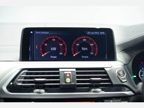 BMW X3 3.0 M40d Auto xDrive Euro 6 (s/s) 5dr 55