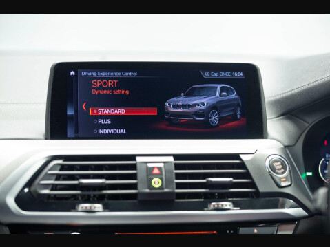BMW X3 3.0 M40d Auto xDrive Euro 6 (s/s) 5dr 56