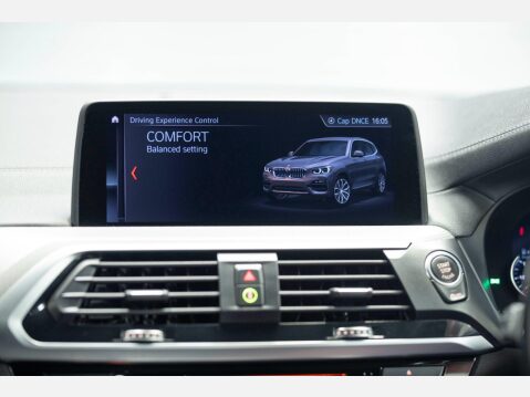 BMW X3 3.0 M40d Auto xDrive Euro 6 (s/s) 5dr 58