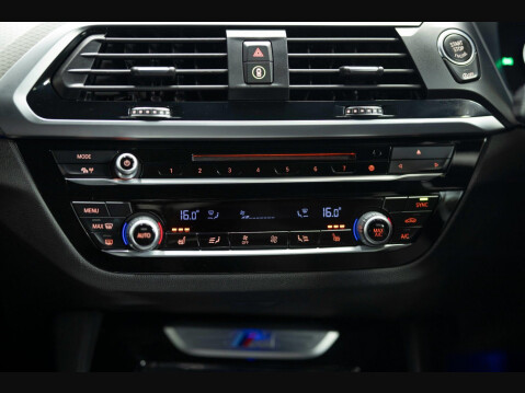 BMW X3 3.0 M40d Auto xDrive Euro 6 (s/s) 5dr 61