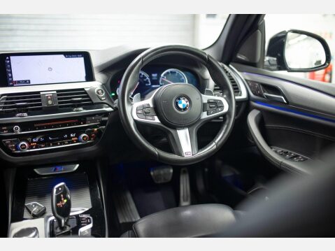 BMW X3 3.0 M40d Auto xDrive Euro 6 (s/s) 5dr 64