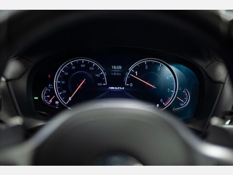 BMW X3 3.0 M40d Auto xDrive Euro 6 (s/s) 5dr 69