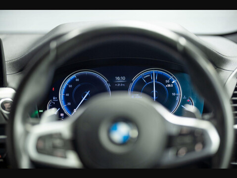 BMW X3 3.0 M40d Auto xDrive Euro 6 (s/s) 5dr 71