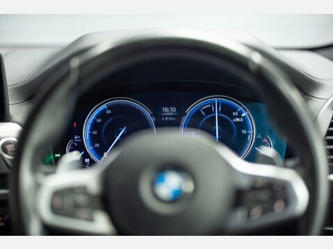 BMW X3 3.0 M40d Auto xDrive Euro 6 (s/s) 5dr 71