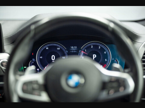 BMW X3 3.0 M40d Auto xDrive Euro 6 (s/s) 5dr 72