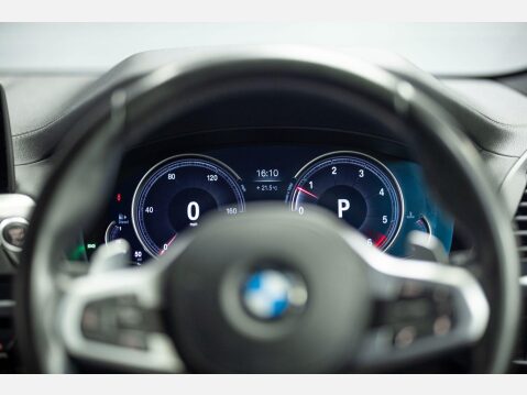 BMW X3 3.0 M40d Auto xDrive Euro 6 (s/s) 5dr 72
