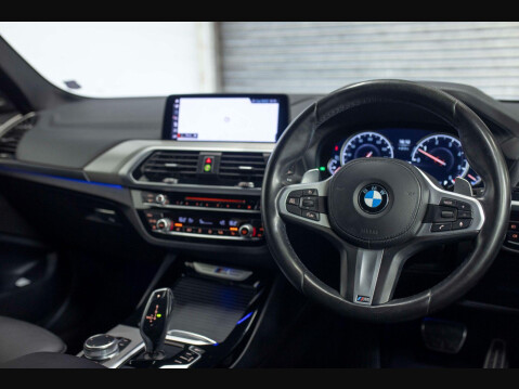 BMW X3 3.0 M40d Auto xDrive Euro 6 (s/s) 5dr 73
