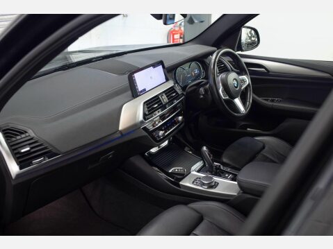 BMW X3 3.0 M40d Auto xDrive Euro 6 (s/s) 5dr 74