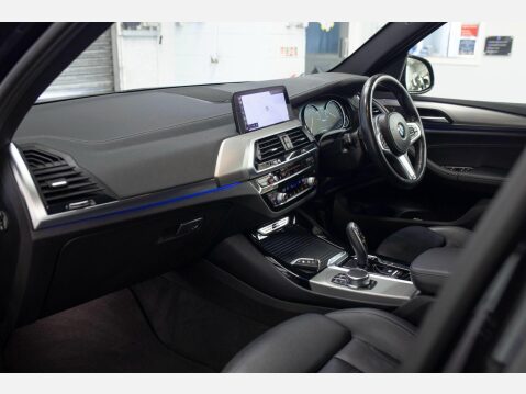 BMW X3 3.0 M40d Auto xDrive Euro 6 (s/s) 5dr 75