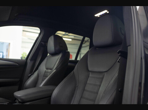 BMW X3 3.0 M40d Auto xDrive Euro 6 (s/s) 5dr 77