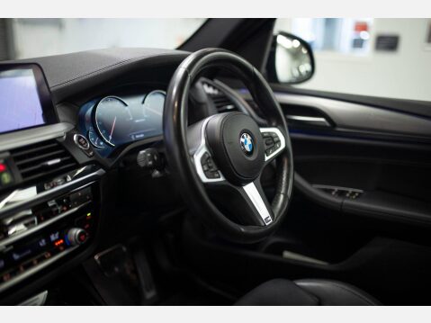 BMW X3 3.0 M40d Auto xDrive Euro 6 (s/s) 5dr 81