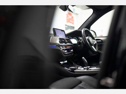 BMW X3 3.0 M40d Auto xDrive Euro 6 (s/s) 5dr 83