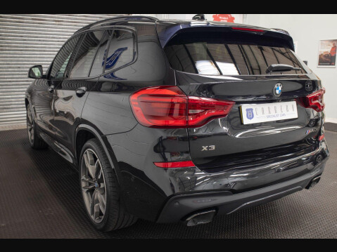 BMW X3 3.0 M40d Auto xDrive Euro 6 (s/s) 5dr 84