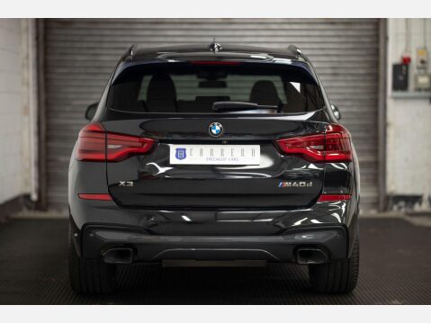 BMW X3 3.0 M40d Auto xDrive Euro 6 (s/s) 5dr 85
