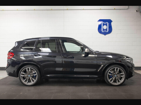 BMW X3 3.0 M40d Auto xDrive Euro 6 (s/s) 5dr 86