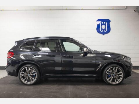 BMW X3 3.0 M40d Auto xDrive Euro 6 (s/s) 5dr 86