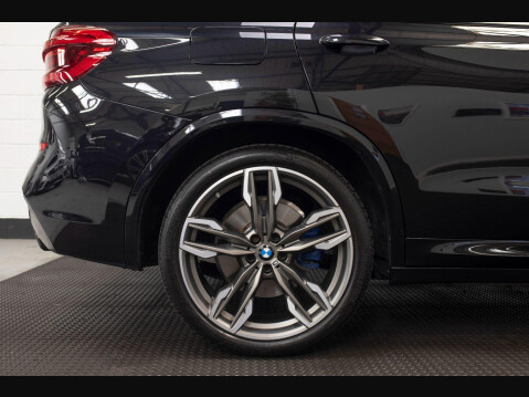 BMW X3 3.0 M40d Auto xDrive Euro 6 (s/s) 5dr 87