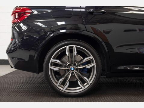 BMW X3 3.0 M40d Auto xDrive Euro 6 (s/s) 5dr 87