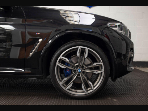 BMW X3 3.0 M40d Auto xDrive Euro 6 (s/s) 5dr 88