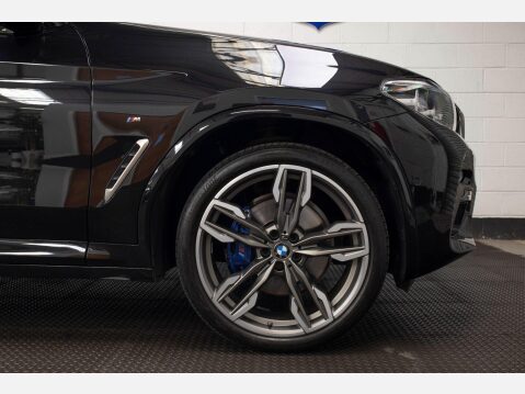 BMW X3 3.0 M40d Auto xDrive Euro 6 (s/s) 5dr 88
