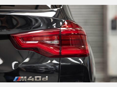 BMW X3 3.0 M40d Auto xDrive Euro 6 (s/s) 5dr 91
