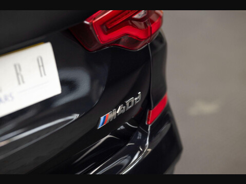 BMW X3 3.0 M40d Auto xDrive Euro 6 (s/s) 5dr 94
