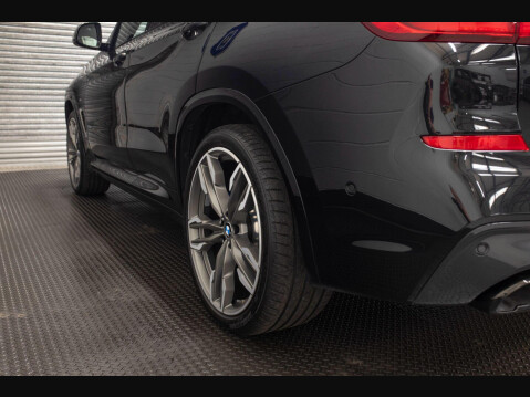 BMW X3 3.0 M40d Auto xDrive Euro 6 (s/s) 5dr 98
