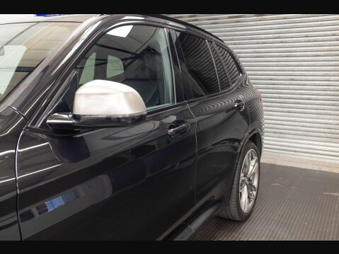 BMW X3 3.0 M40d Auto xDrive Euro 6 (s/s) 5dr 100