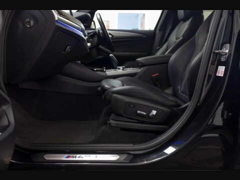 BMW X3 3.0 M40d Auto xDrive Euro 6 (s/s) 5dr 76