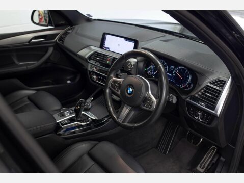 BMW X3 3.0 M40d Auto xDrive Euro 6 (s/s) 5dr 12