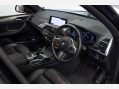 BMW X3 3.0 M40d Auto xDrive Euro 6 (s/s) 5dr 12