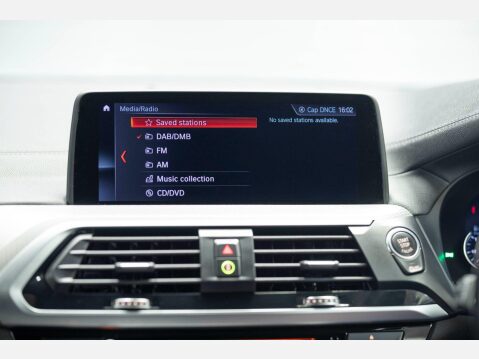 BMW X3 3.0 M40d Auto xDrive Euro 6 (s/s) 5dr 40